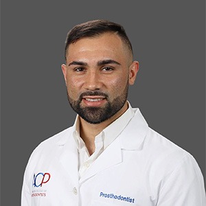 Portrait of Mr John Bender,